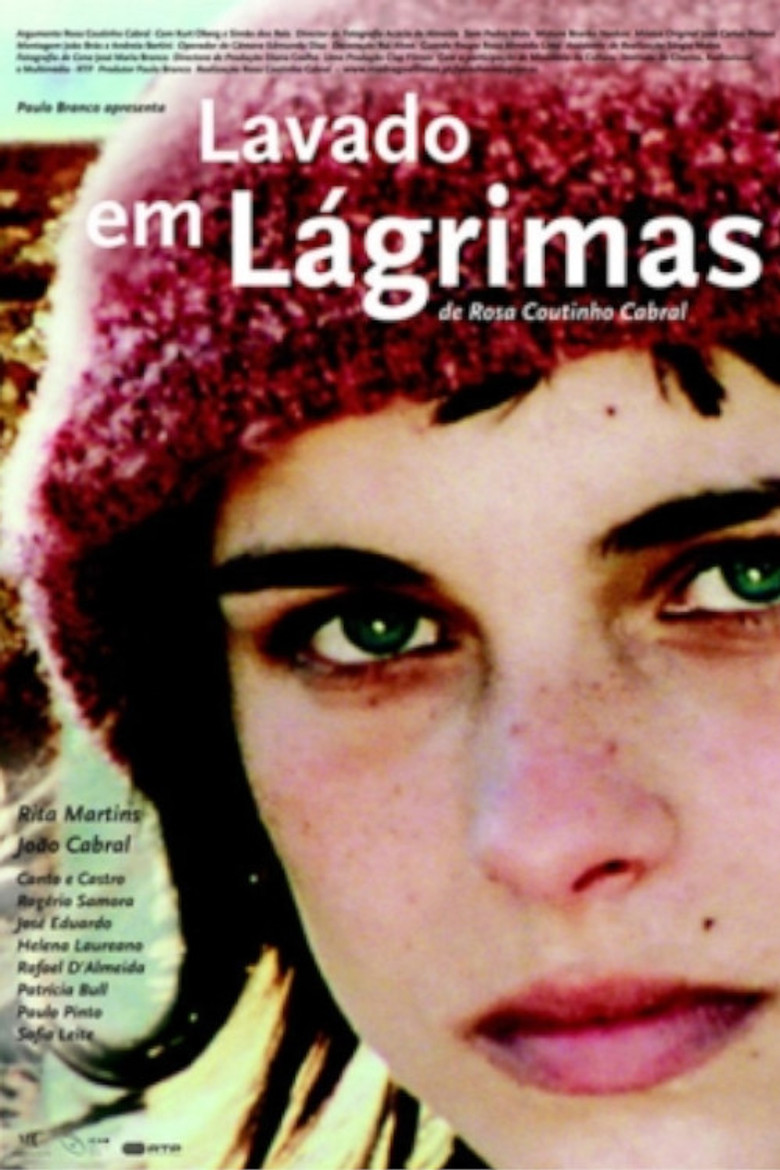 Lavado em Lágrimas poster background