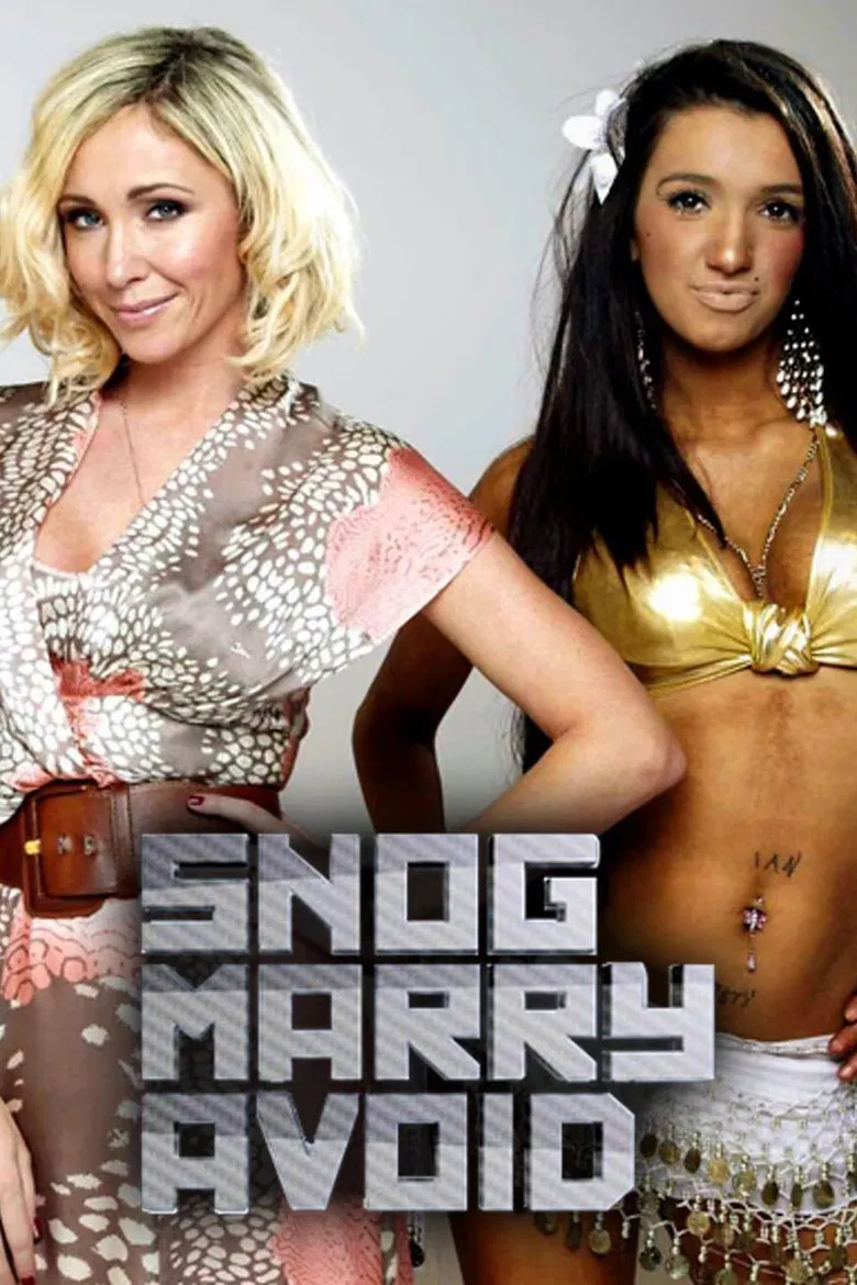 Snog Marry Avoid? poster background