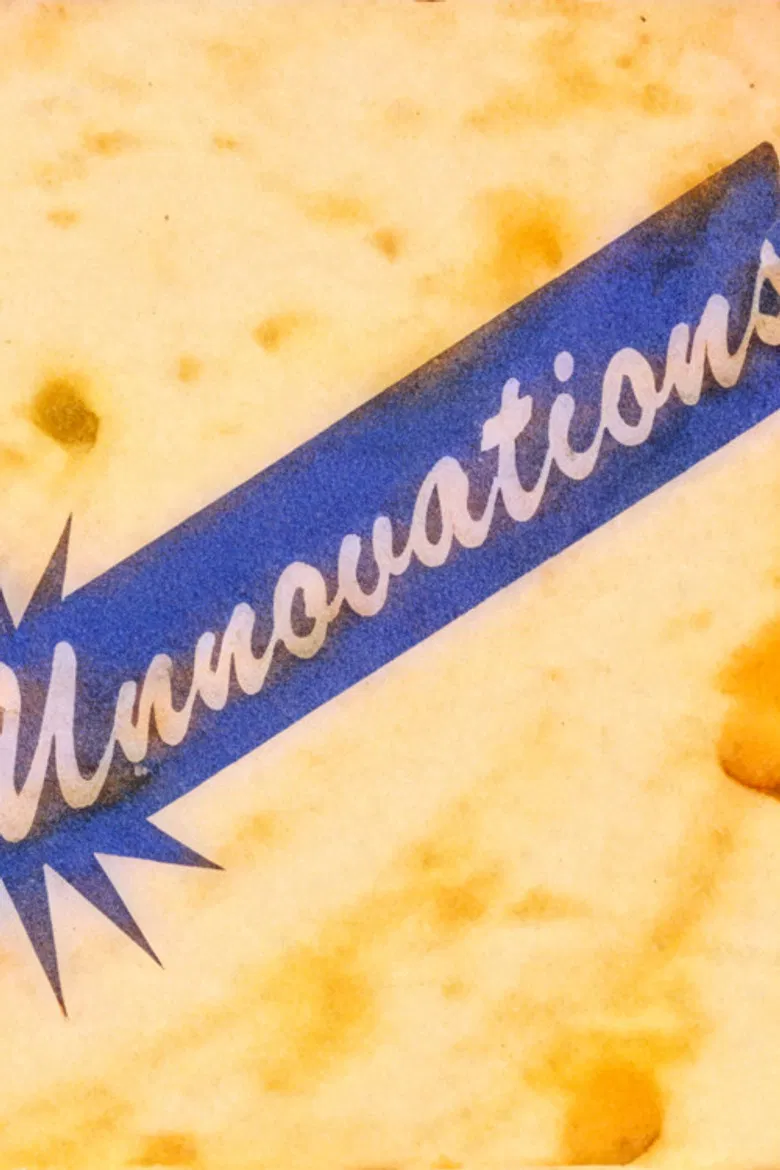 Unnovations poster background