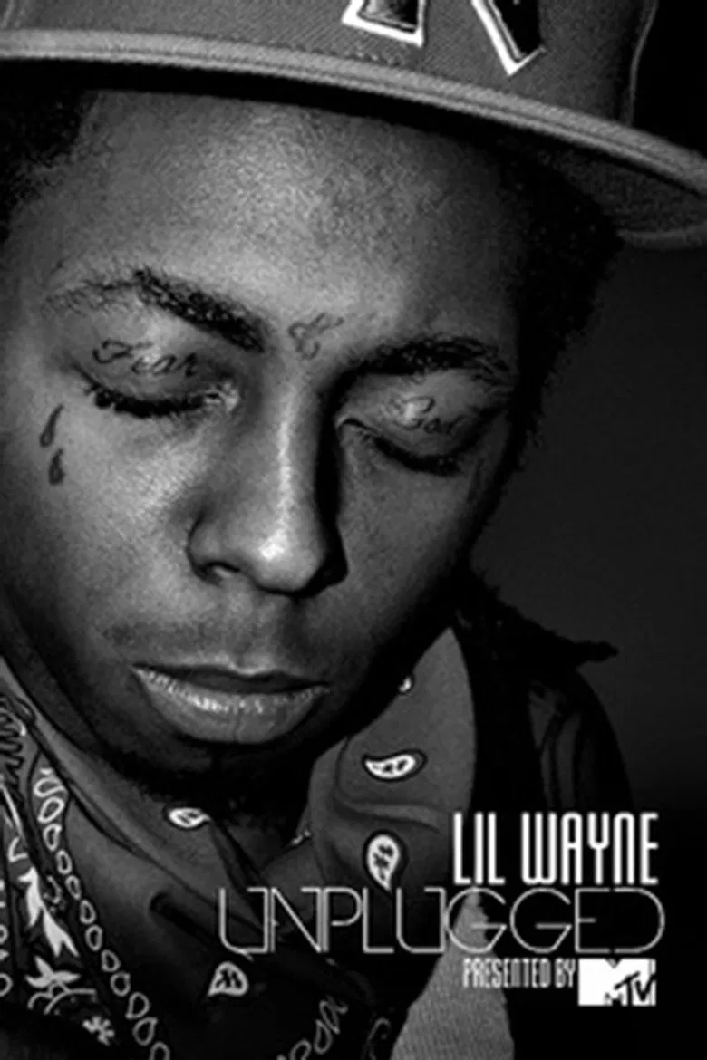 Lil Wayne: Unplugged poster background