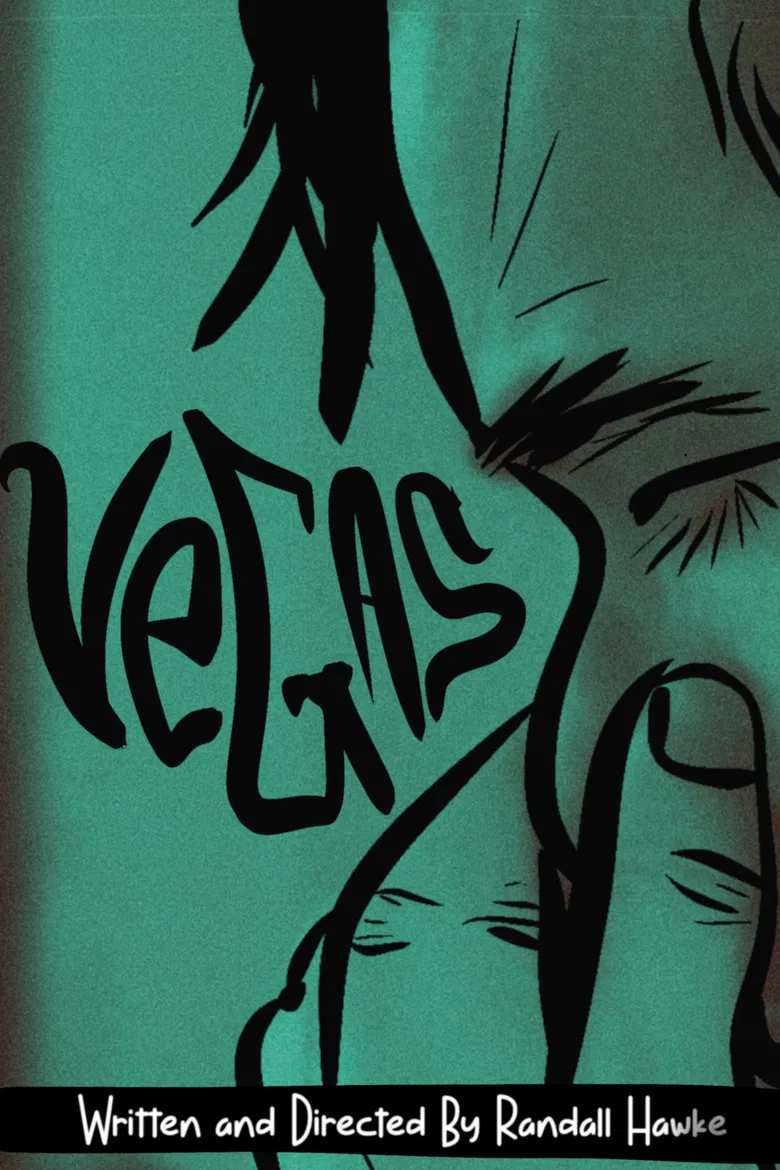 Vegas poster background