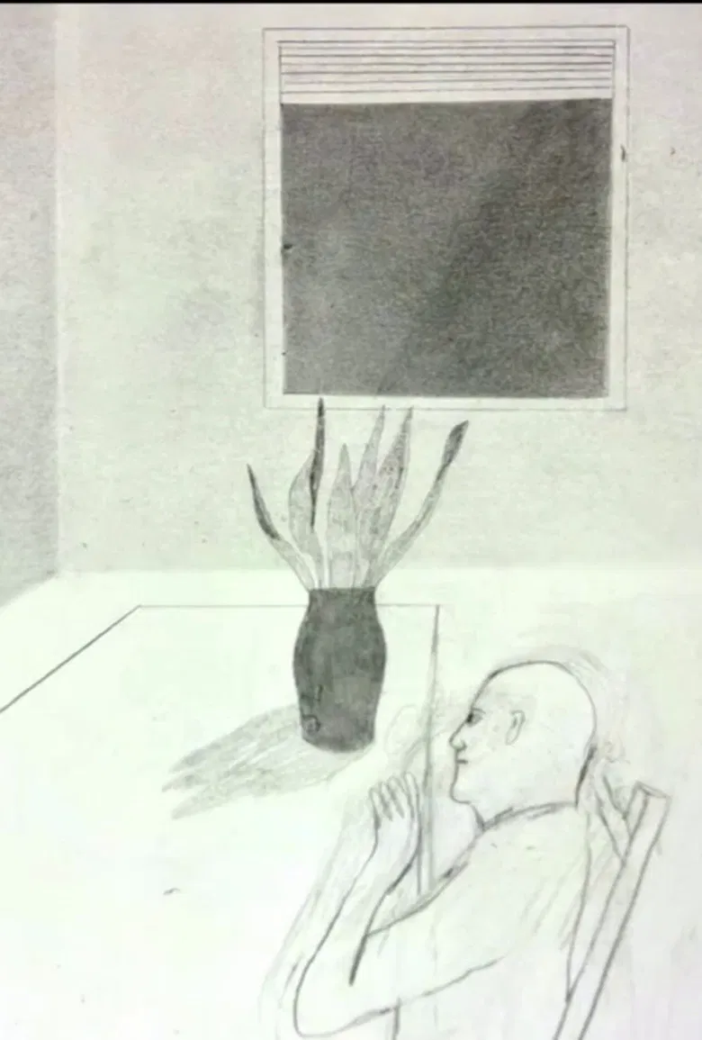 Animation That Makes A Sculpture poster background