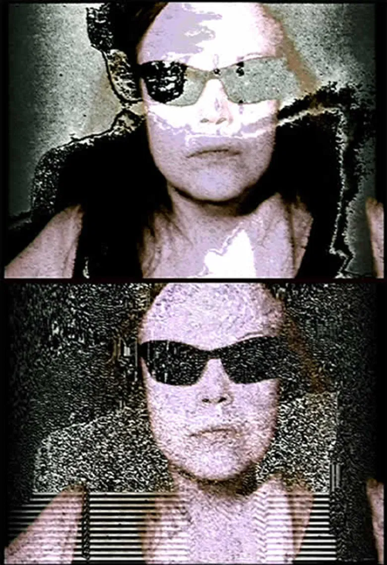 Angel Scan poster background