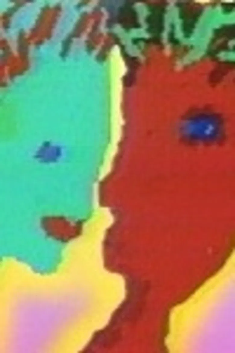 video drawings poster background