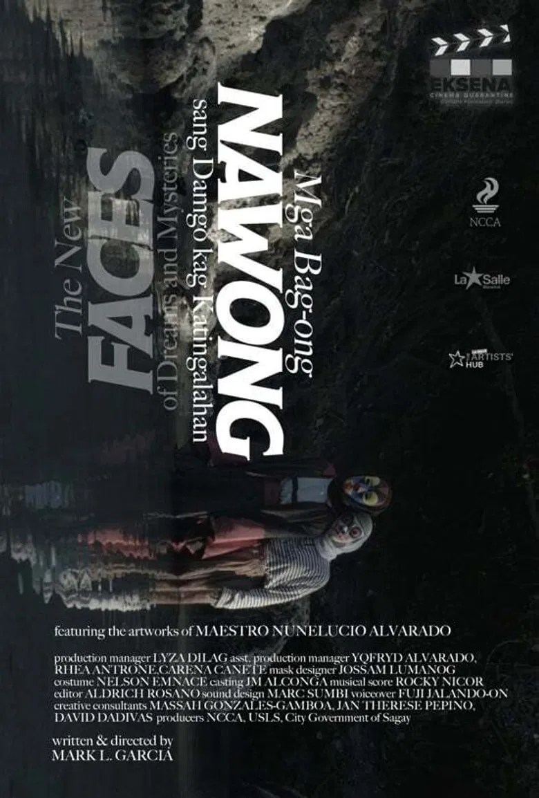 The New Faces of Dreams and Mysteries poster background