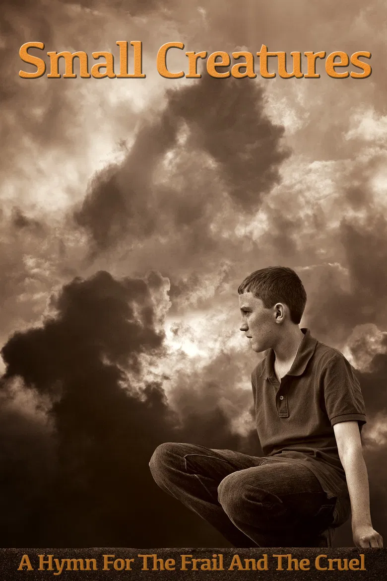 Small Creatures poster background