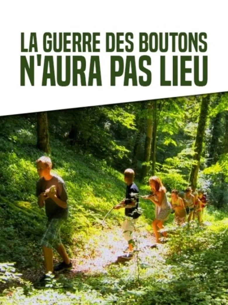 La guerre des boutons n'aura pas lieu poster background