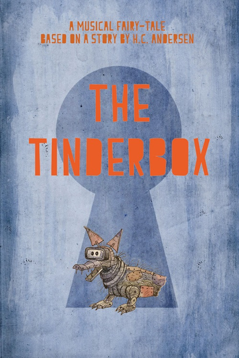 The Tinderbox Against the Magic Well poster background