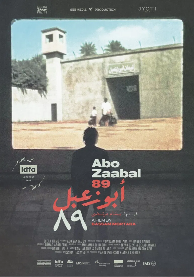 Abo Zaabal 89 poster background