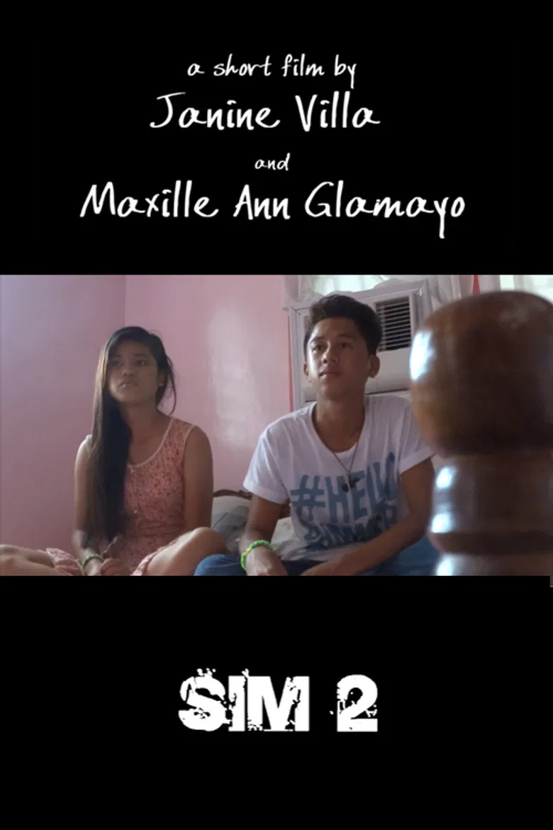 Sim 2 poster background