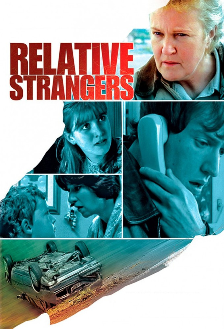 Relative Strangers poster background
