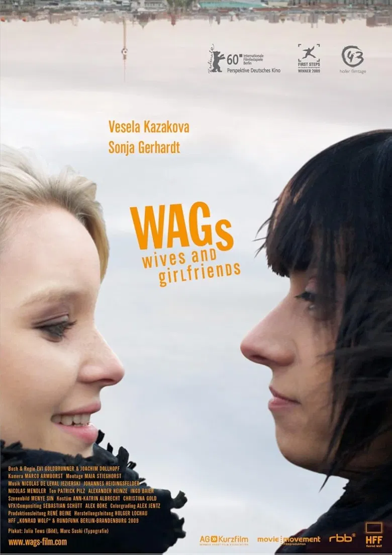 WAGs poster background