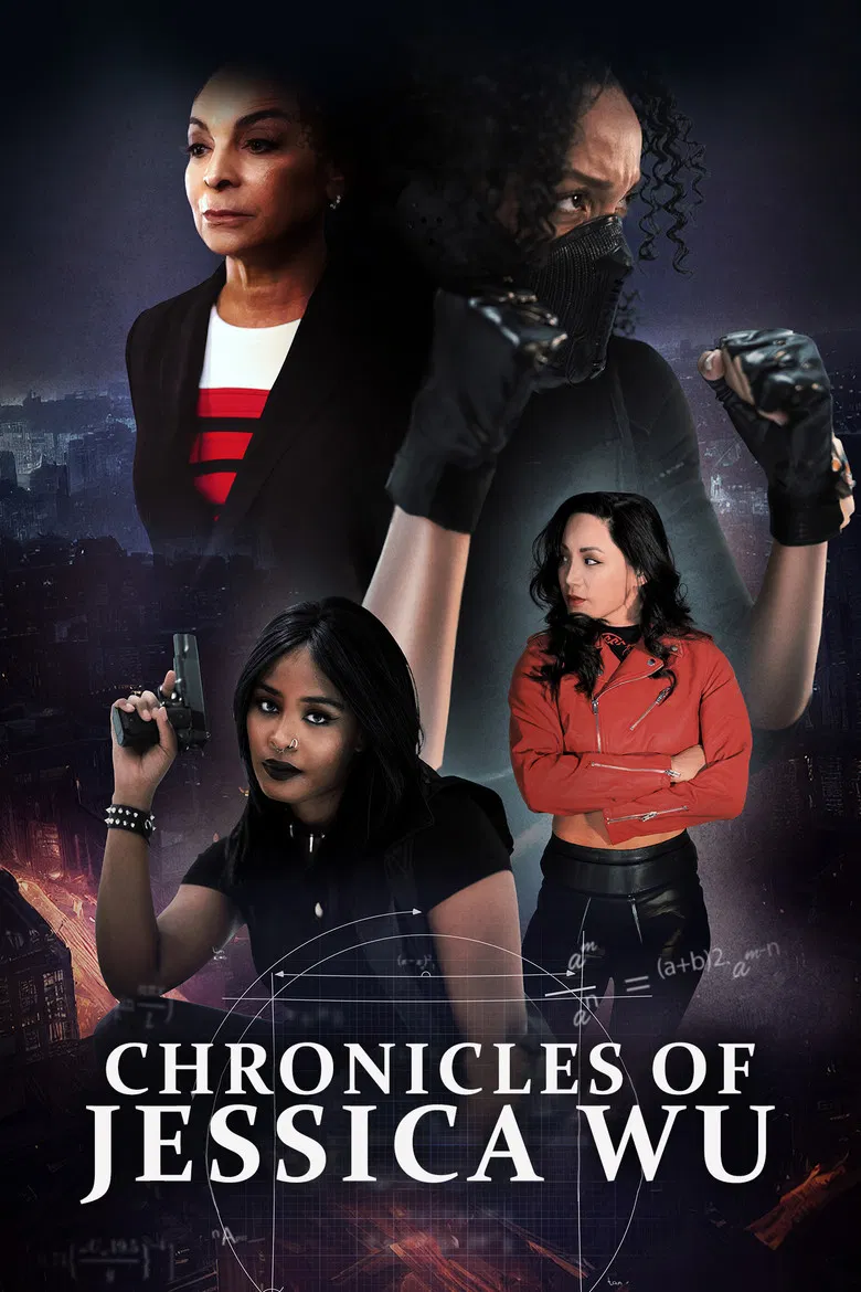 Chronicles Of Jessica Wu poster background