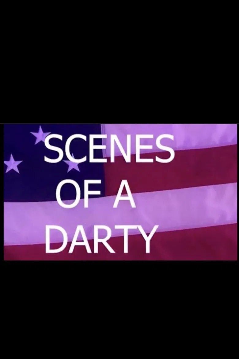 scenes of a darty poster background