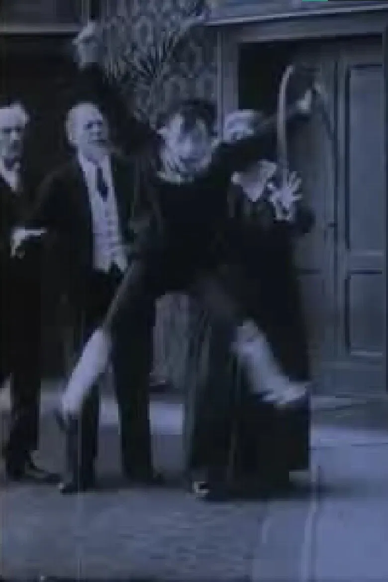 L'enfant terrible poster background