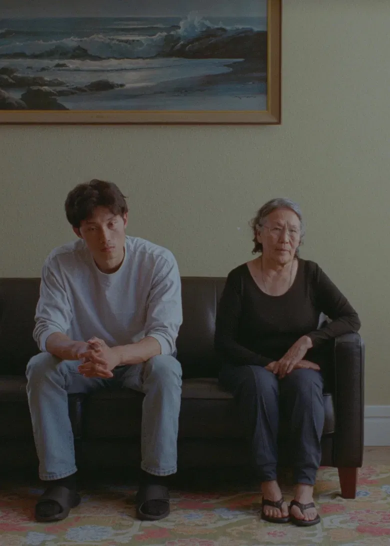 Next Life poster background