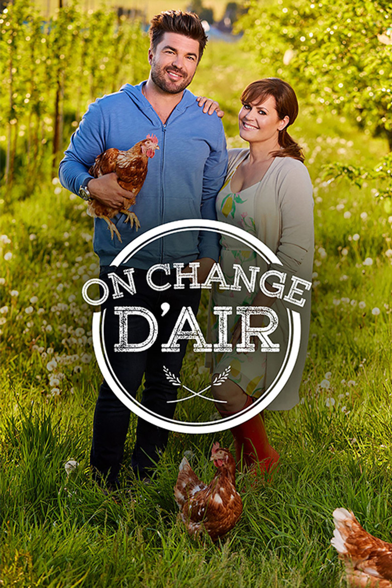 On change d'air poster background