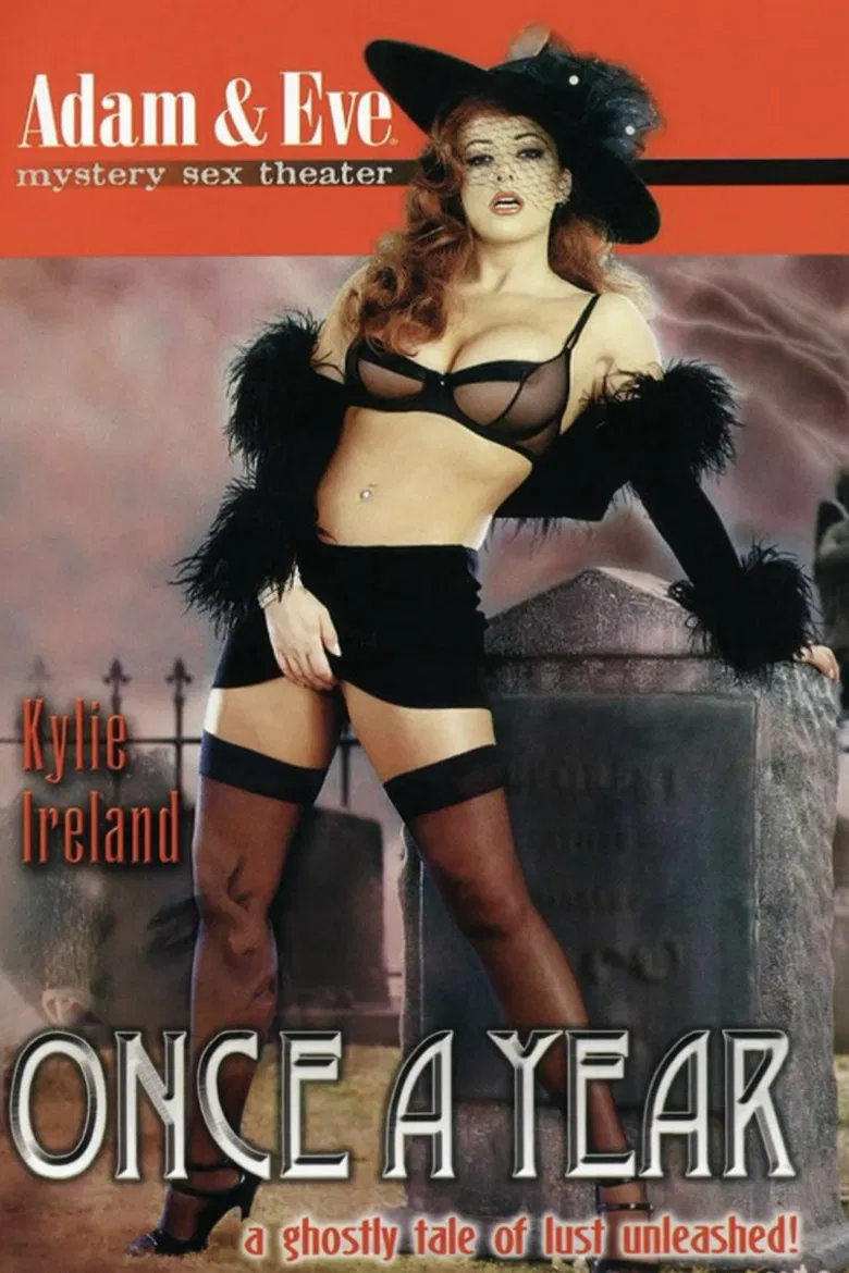 Once a Year poster background