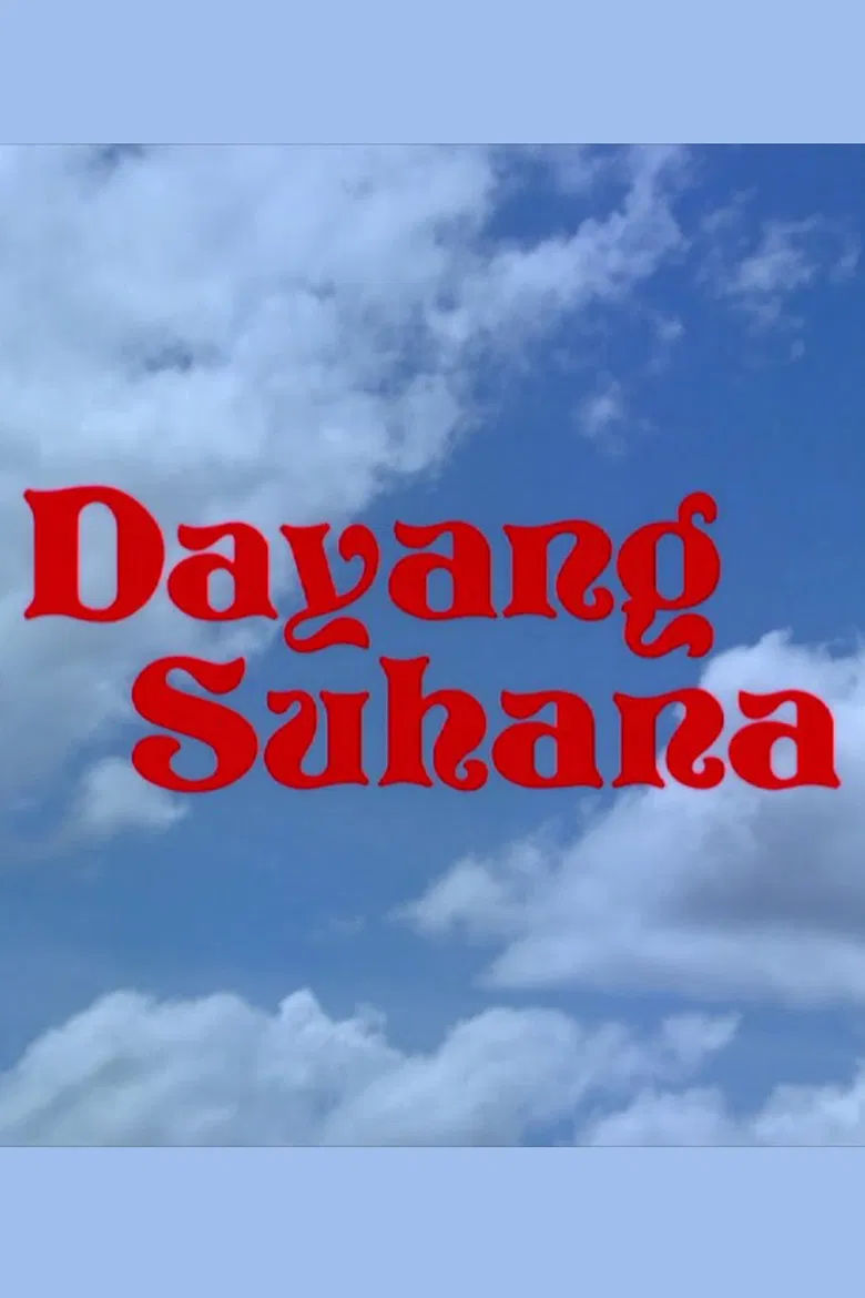 Dayang Suhana poster background