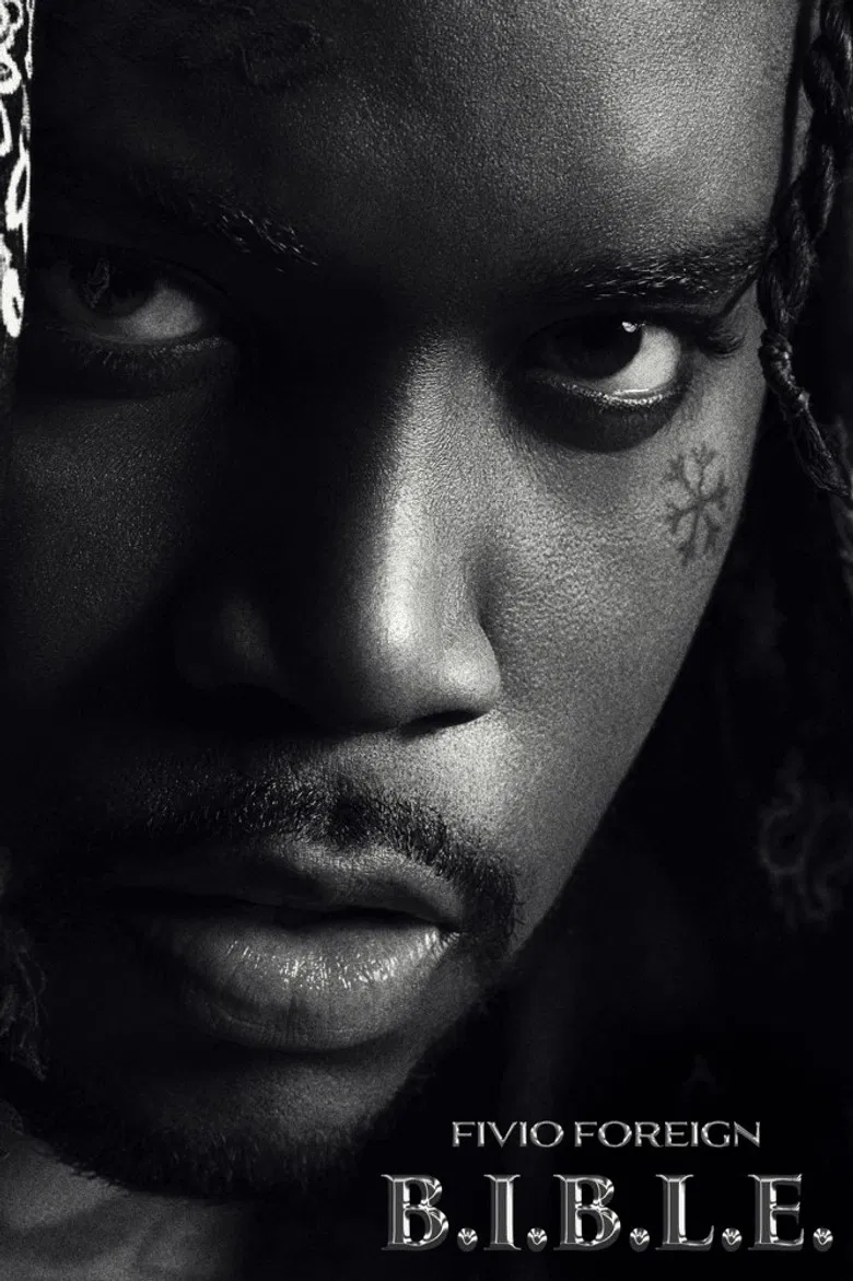 B.I.B.L.E. - The Documentary poster background