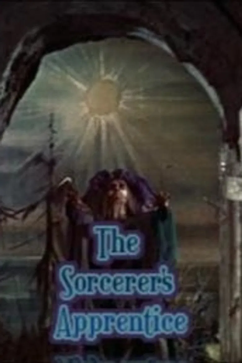 The Sorcerer's Apprentice poster background
