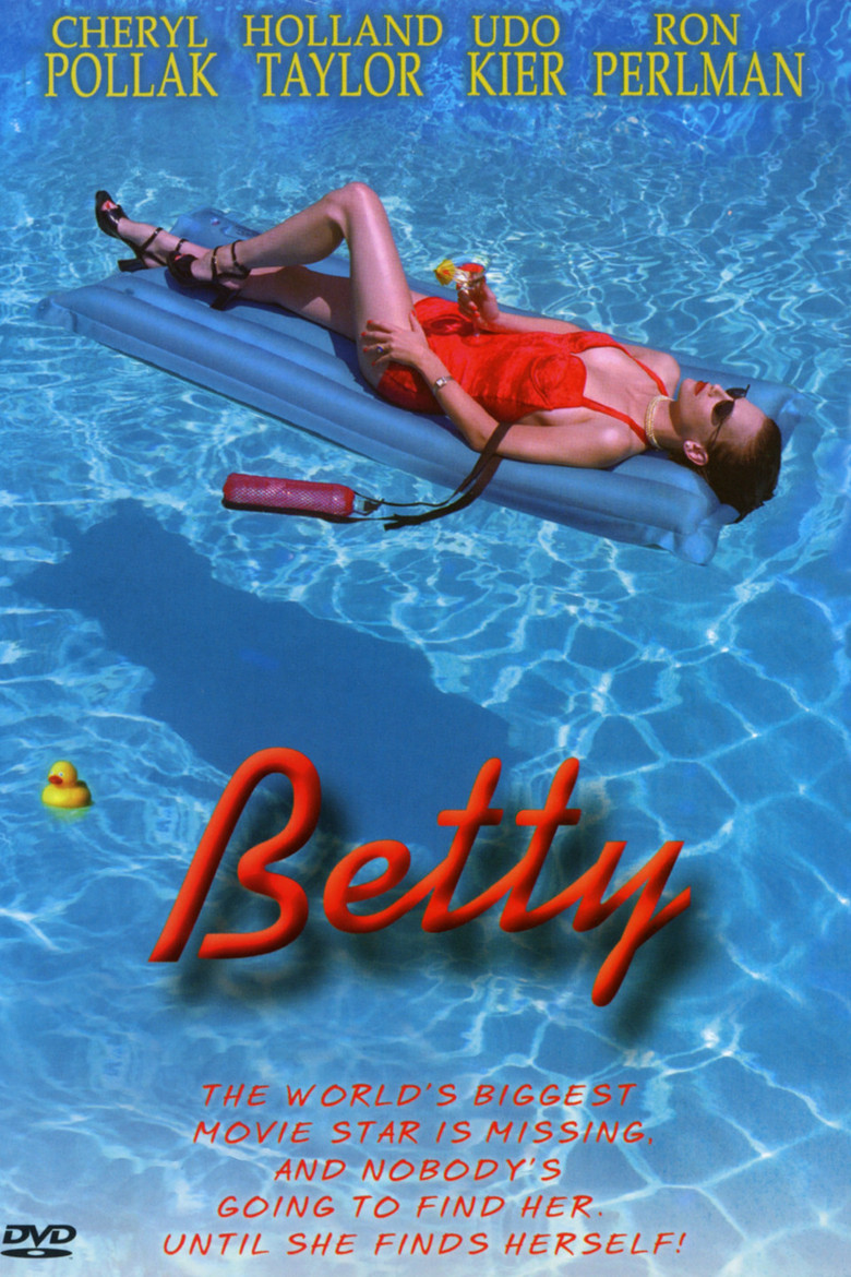Betty poster background