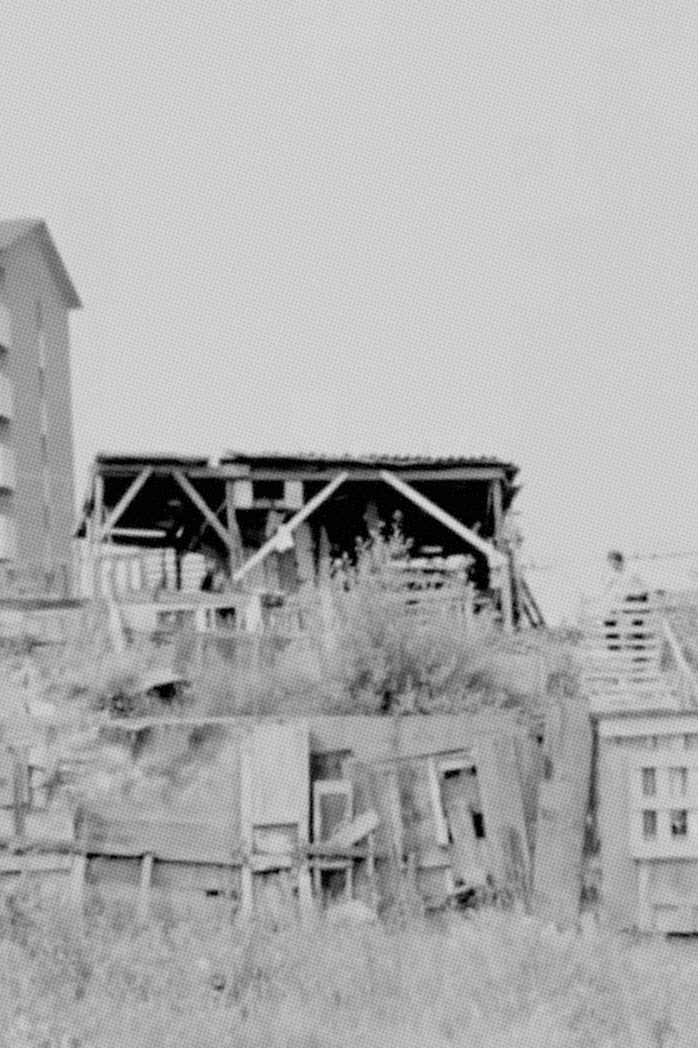 Repossessing the City poster background