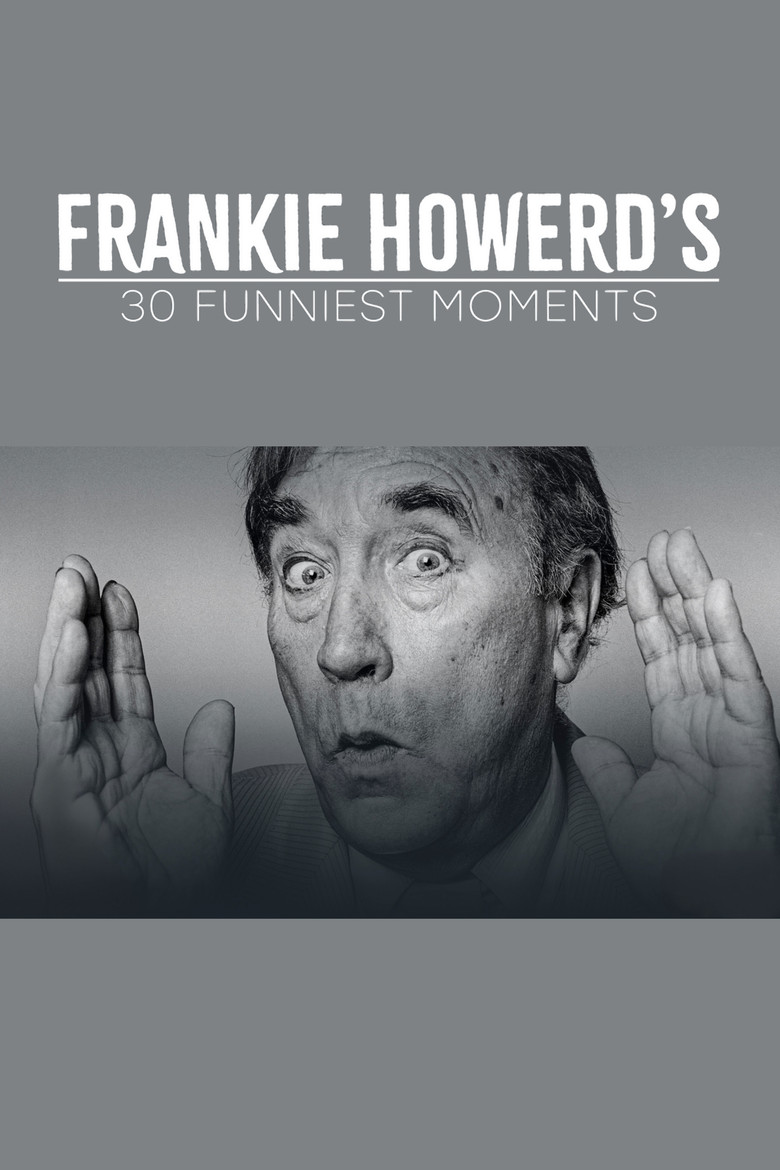 Frankie Howerd’s 30 Funniest Moments poster background