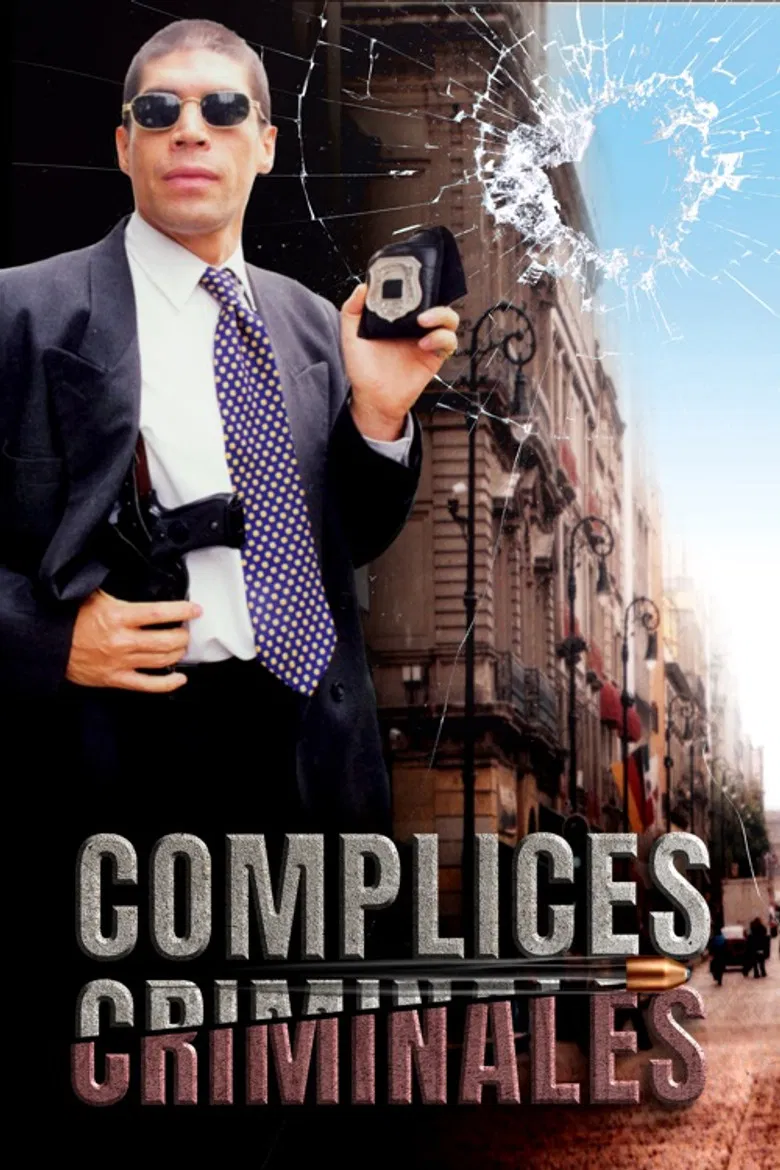 Complices criminales poster background