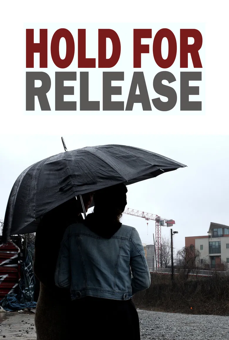 Hold For Release poster background