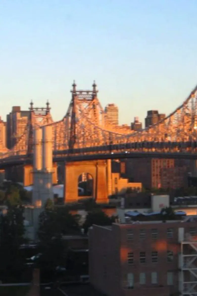 Light and the City poster background