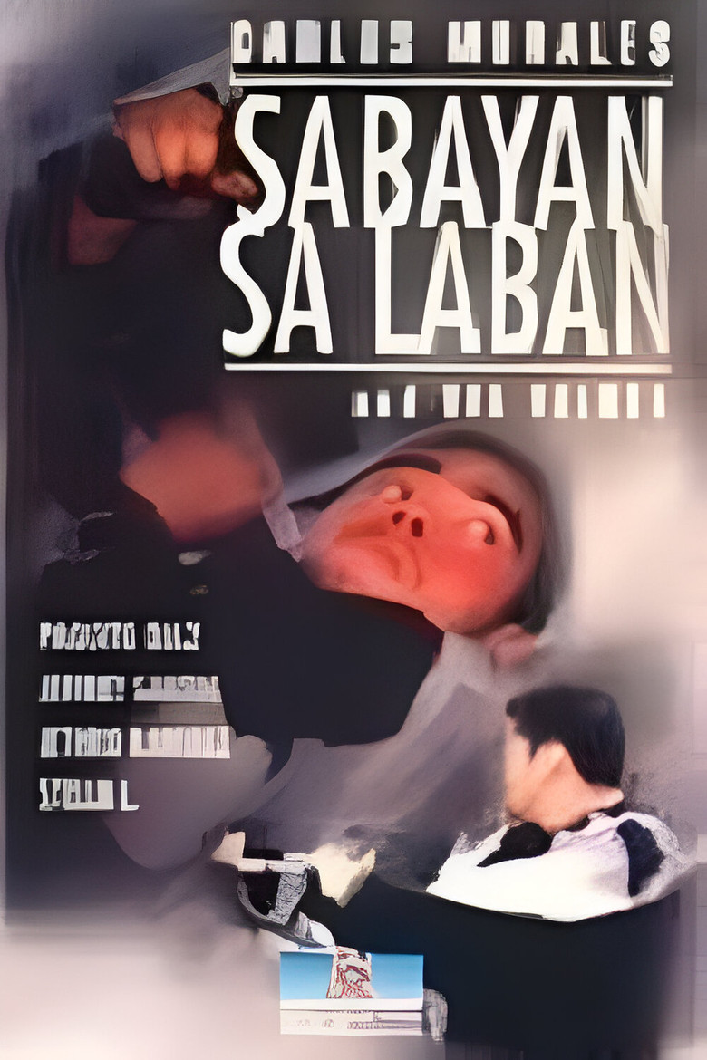 Sabayan sa laban poster background