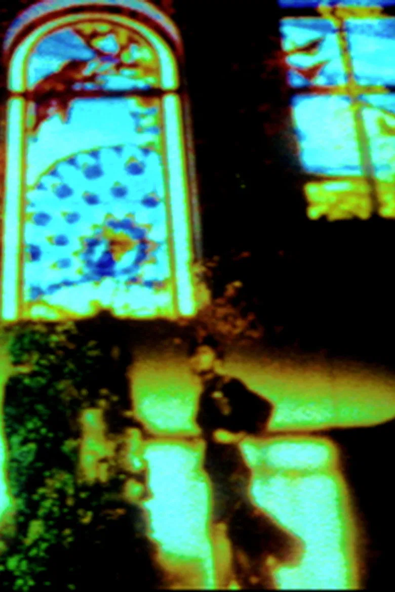 A Beginning a Middle and an End poster background