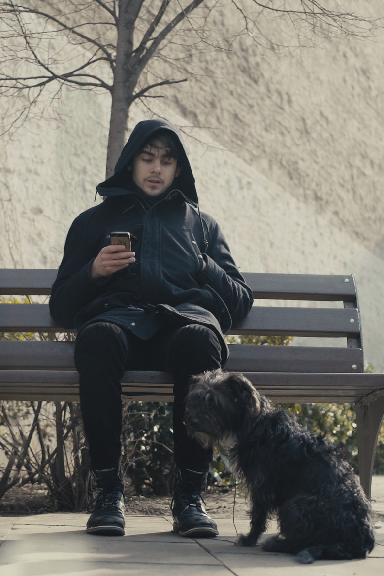 Ebrovás poster background