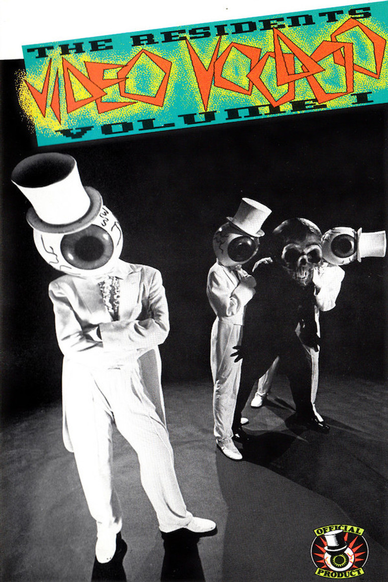 Video Voodoo poster background