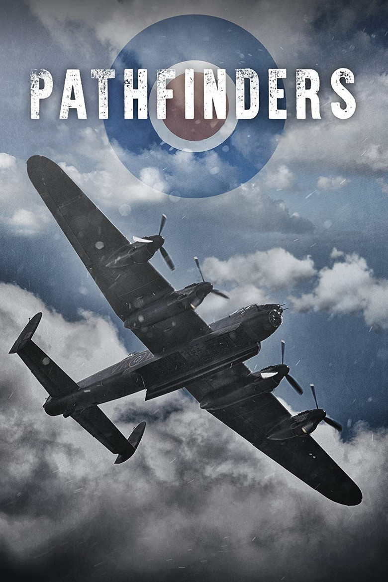 Pathfinders poster background