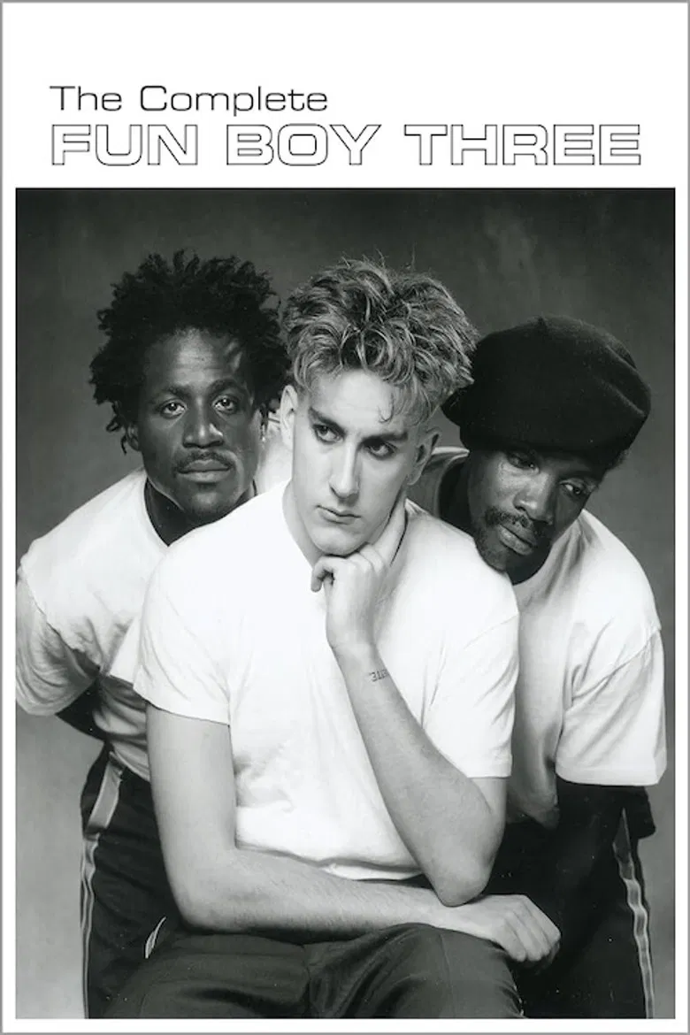 Fun Boy Three: The Complete Fun Boy Three poster background