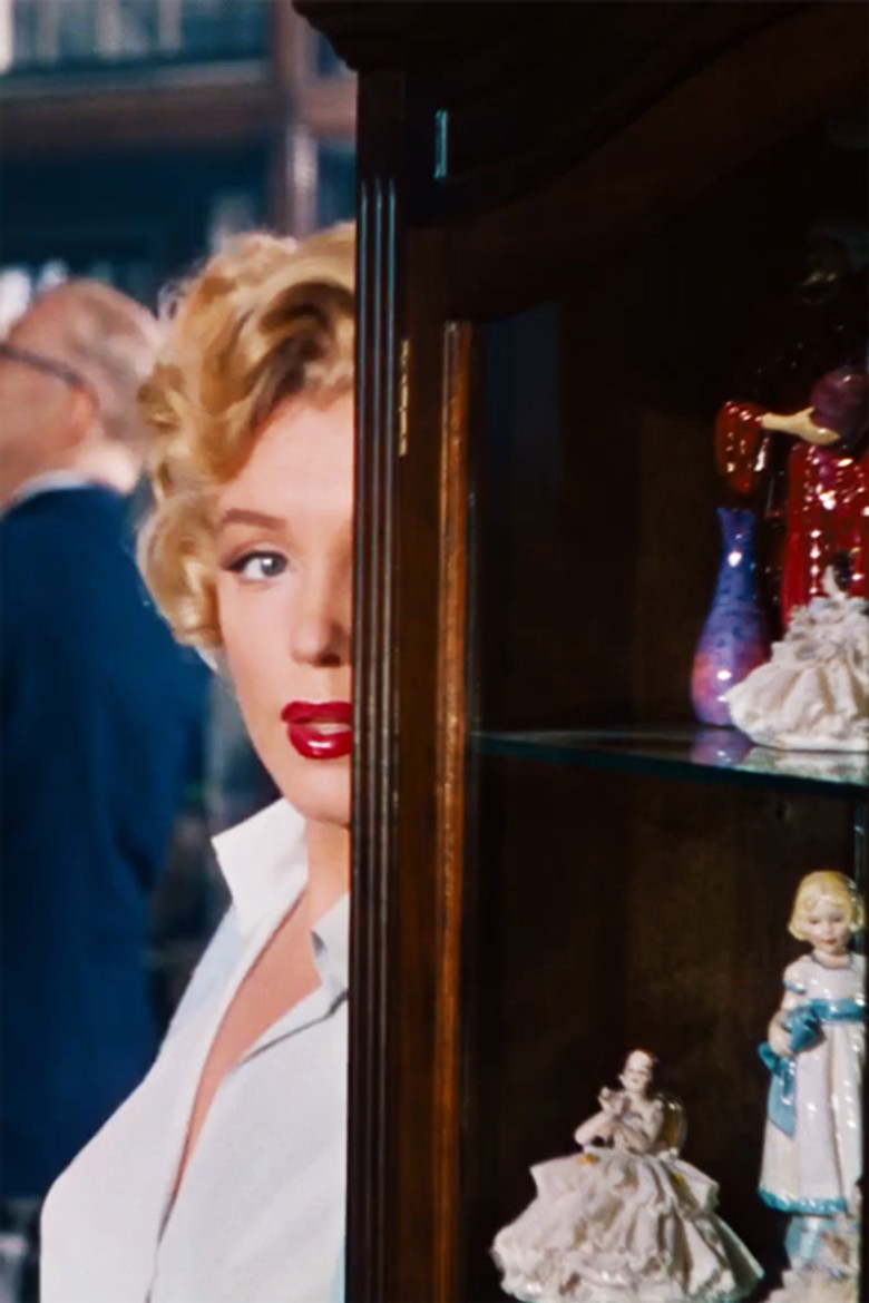 The Falls poster background