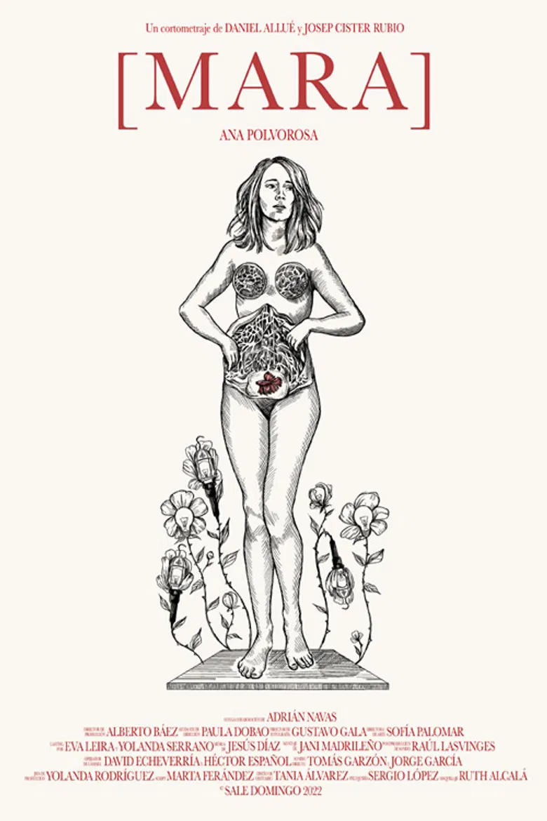 [MARA] poster background