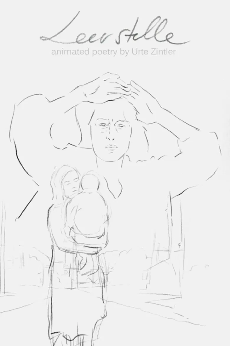 Leerstelle poster background