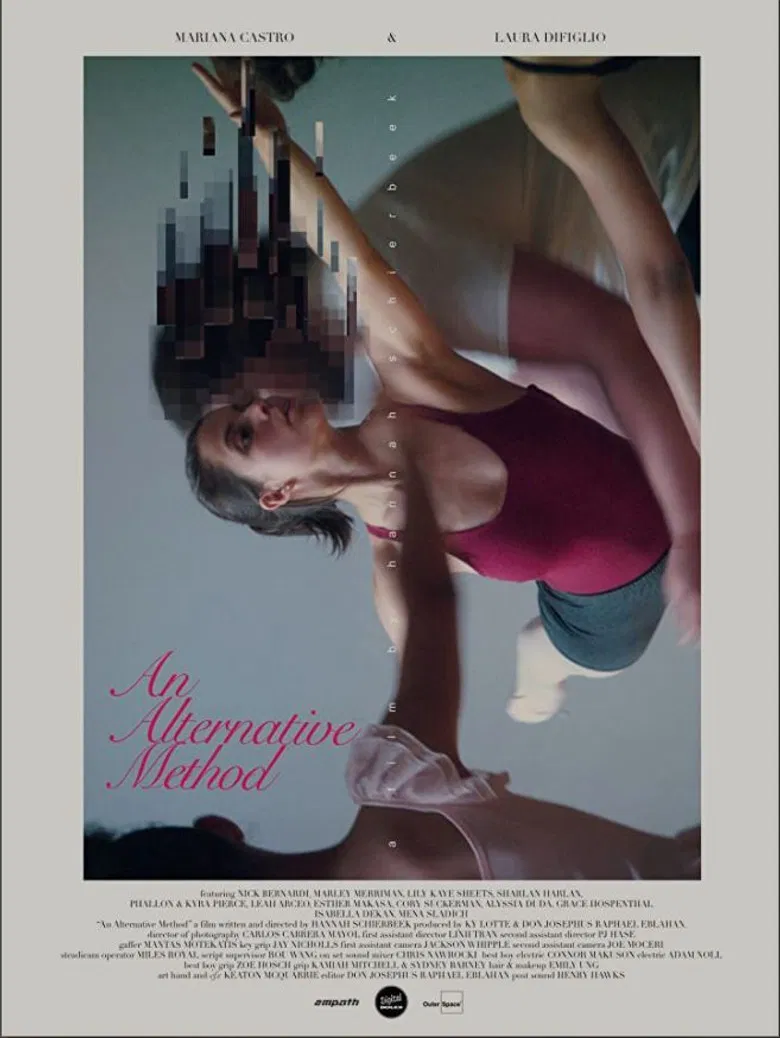 An Alternative Method poster background