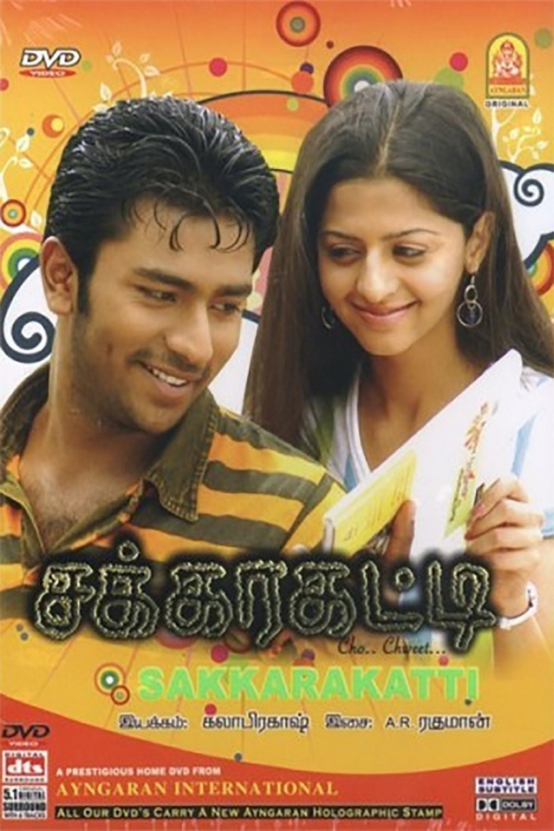 Sakkarakatti poster background
