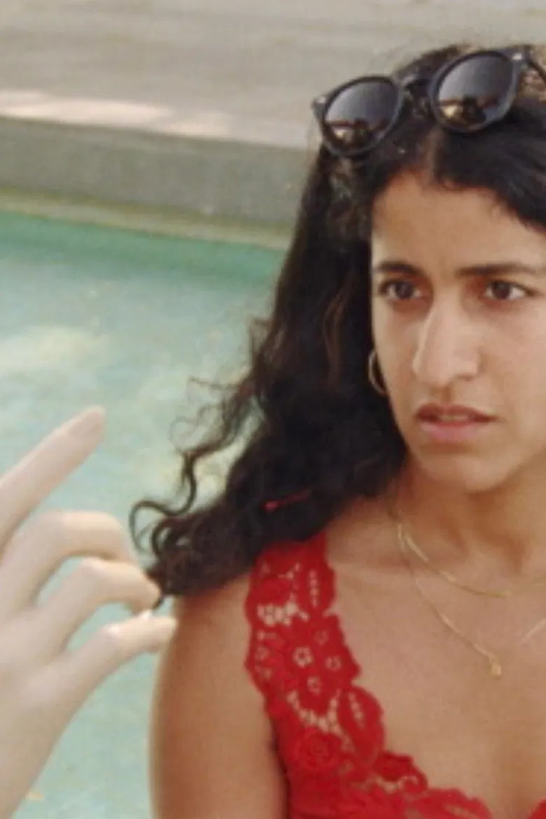 Ein Arm ist ein Arm ist ein Arm poster background