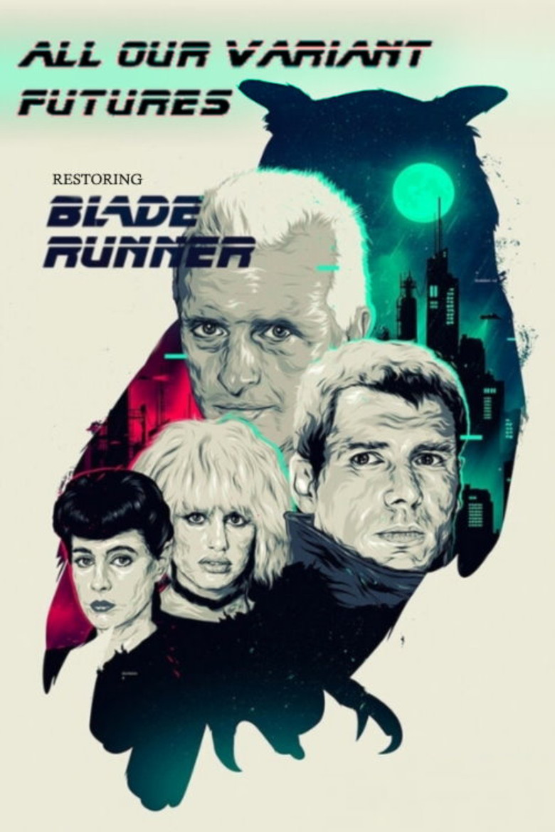 All Our Variant Futures poster background