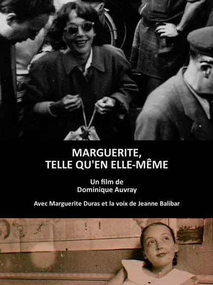 Marguerite as She Was poster background