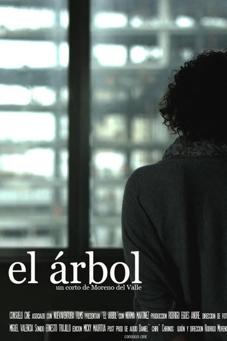 el árbol ( the tree) poster background