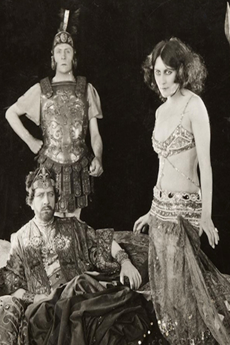 The Cradle of God poster background