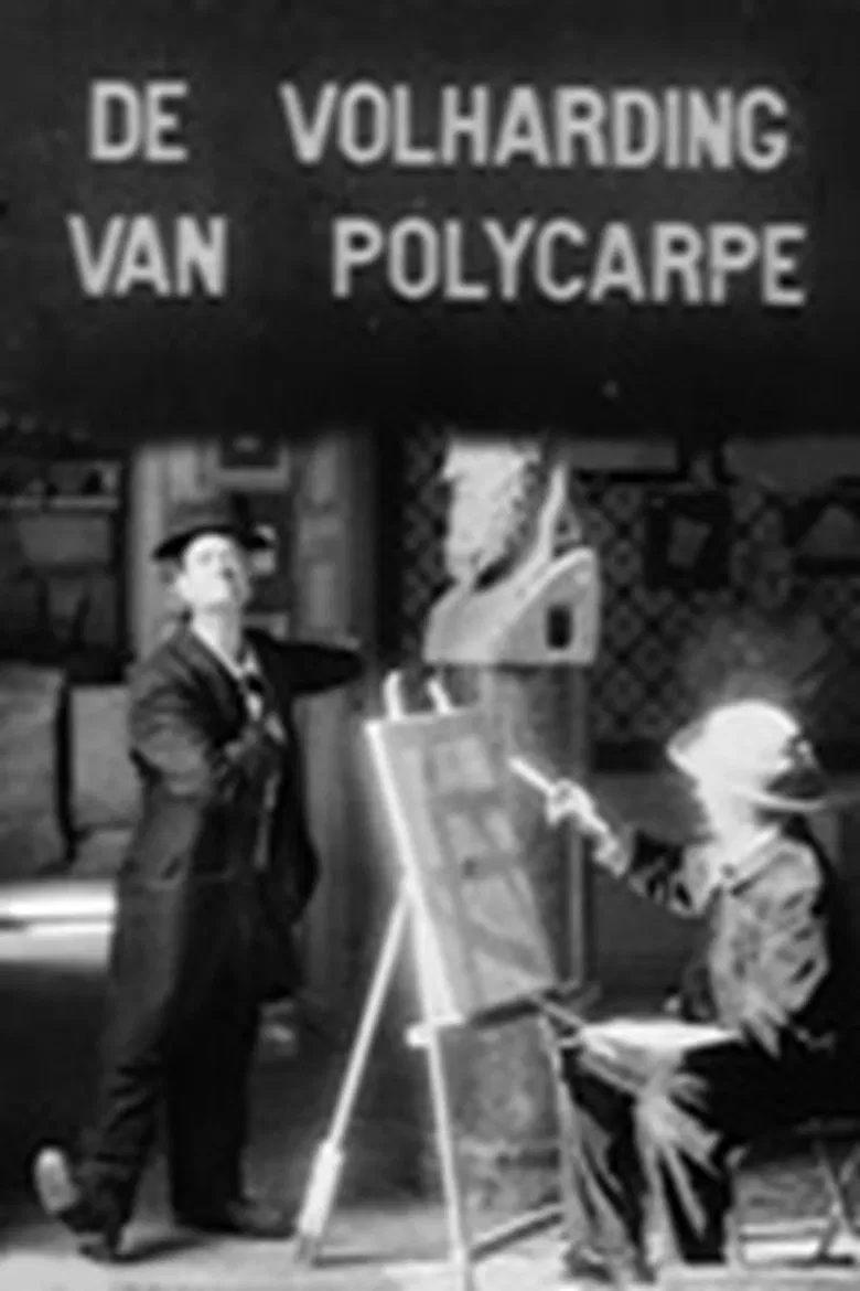 The Tenacity of Polycarp poster background