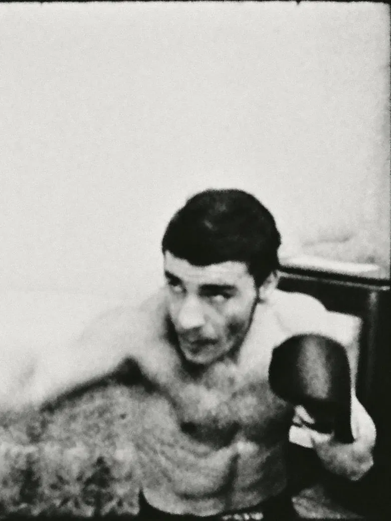 I Just Can't Go On poster background