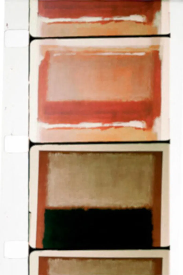 Rothkofilm poster background